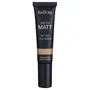 IsaDora Natural Matt Oil-Free Foundation 18 Almond 35ml